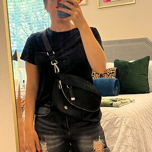 Lululemon all night festival bag